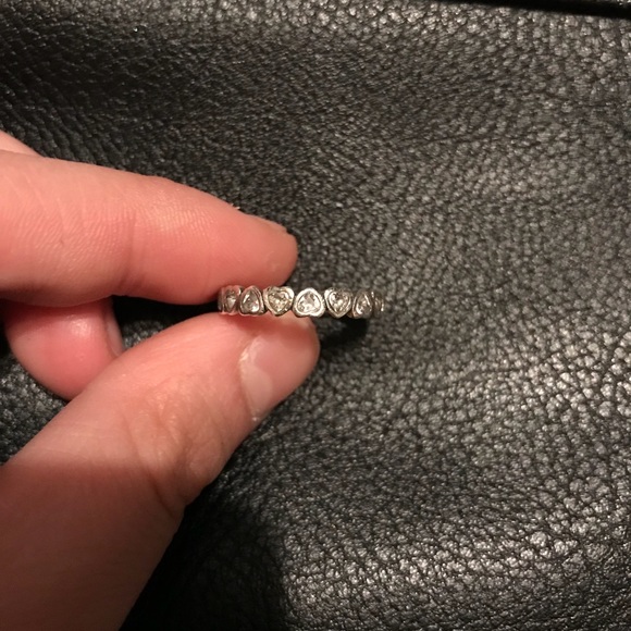 PANDORA-Forever More Stackable Ring - Picture 3 of 4